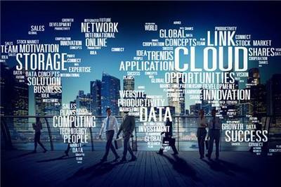 云服務市場中小廠商的出路 聚焦互聯網數據服務的機遇與路徑